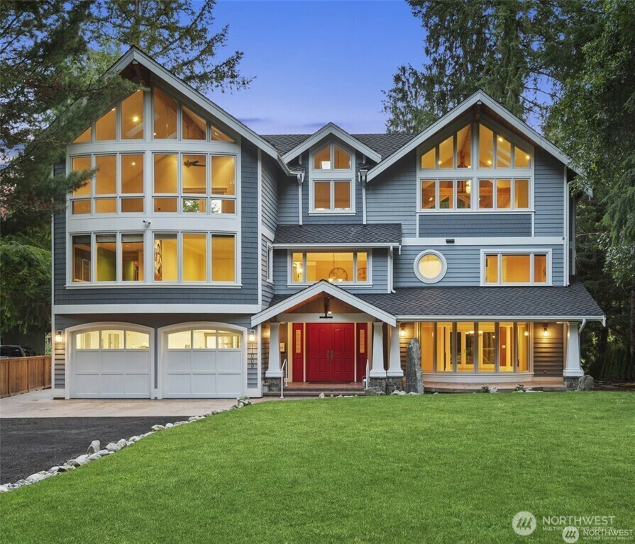 Property Photo: 11009 317th Avenue NE WA 98014