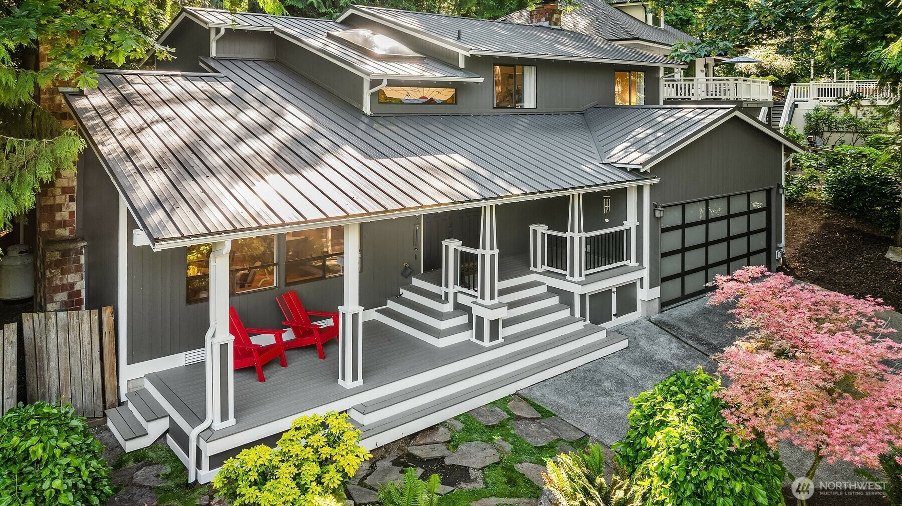 6687 NE Bayview Boulevard  Bainbridge Island WA 98110 photo