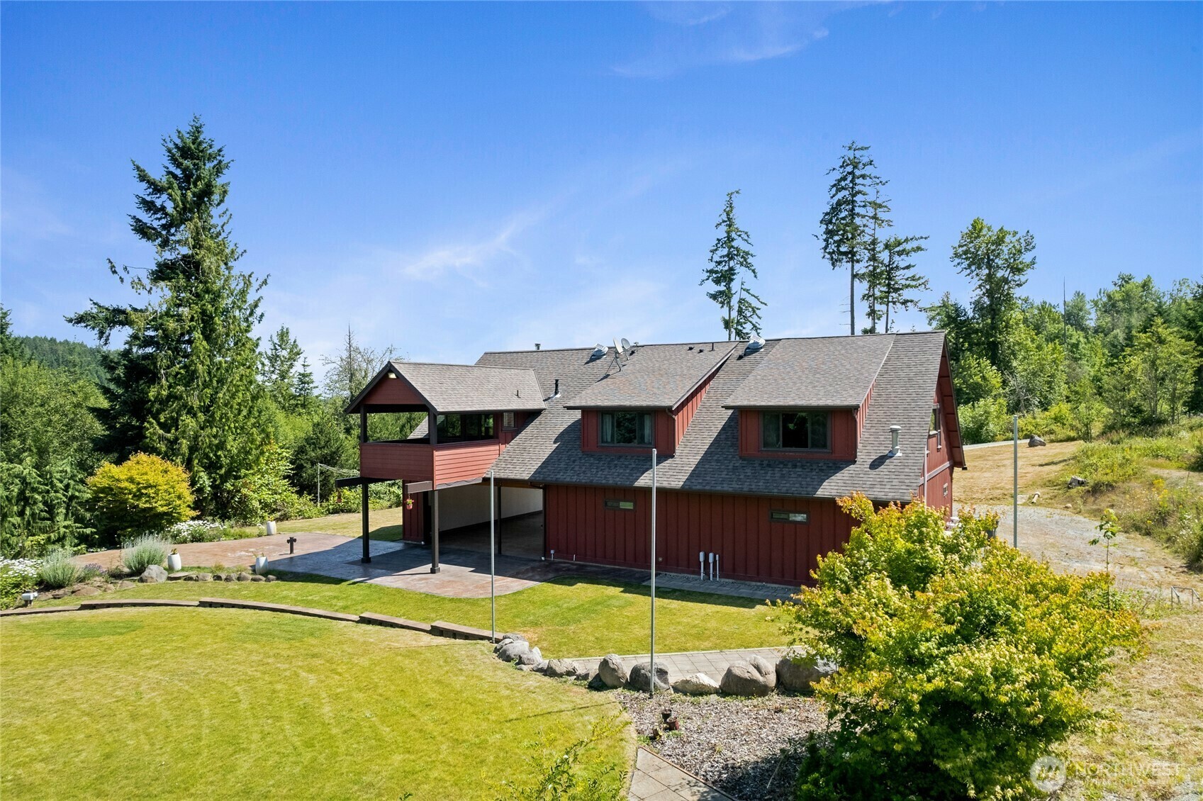 Property Photo: 3120 403rd Street E WA 98328