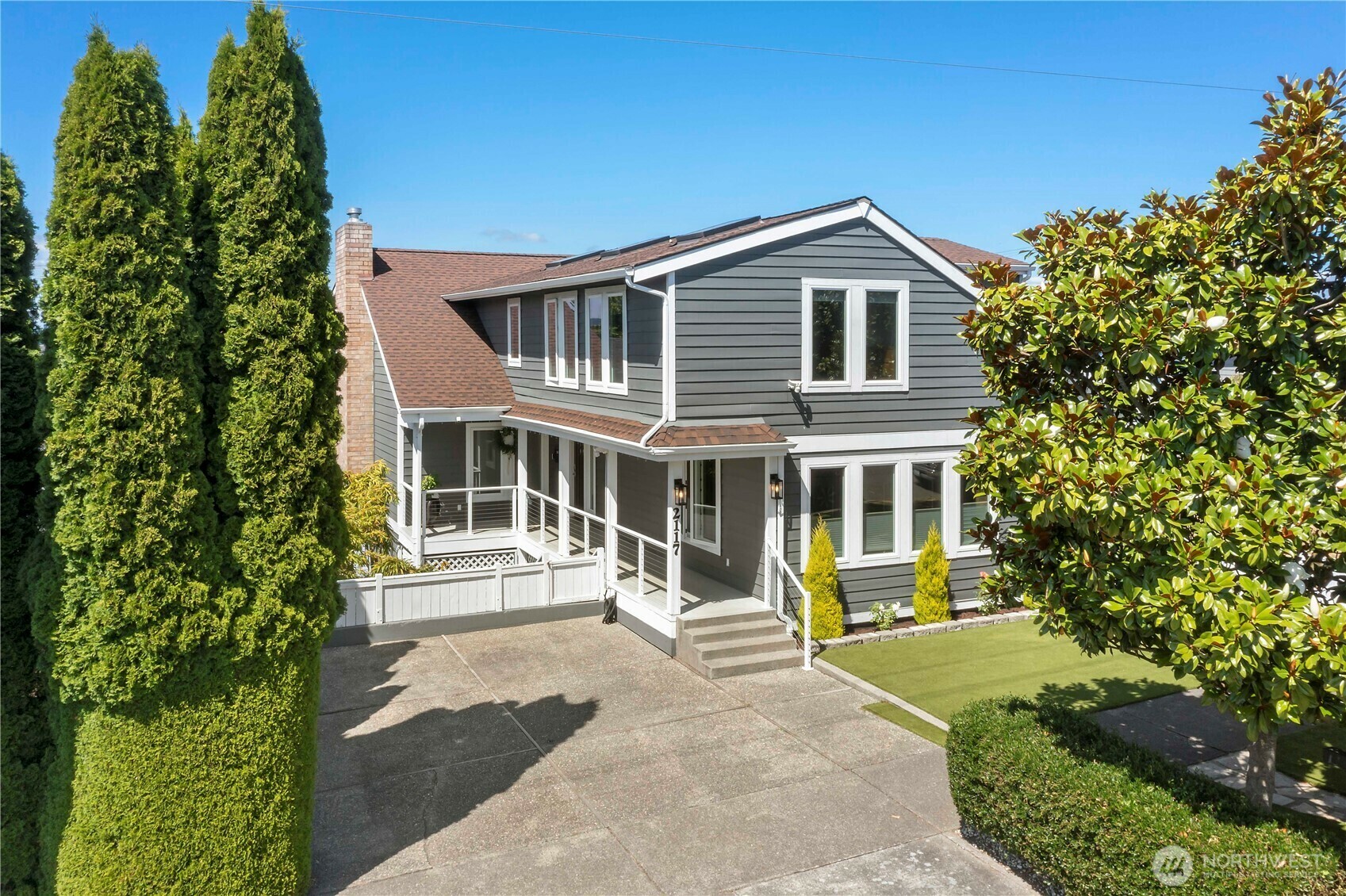 Property Photo: 2117 N 29th St WA 98403