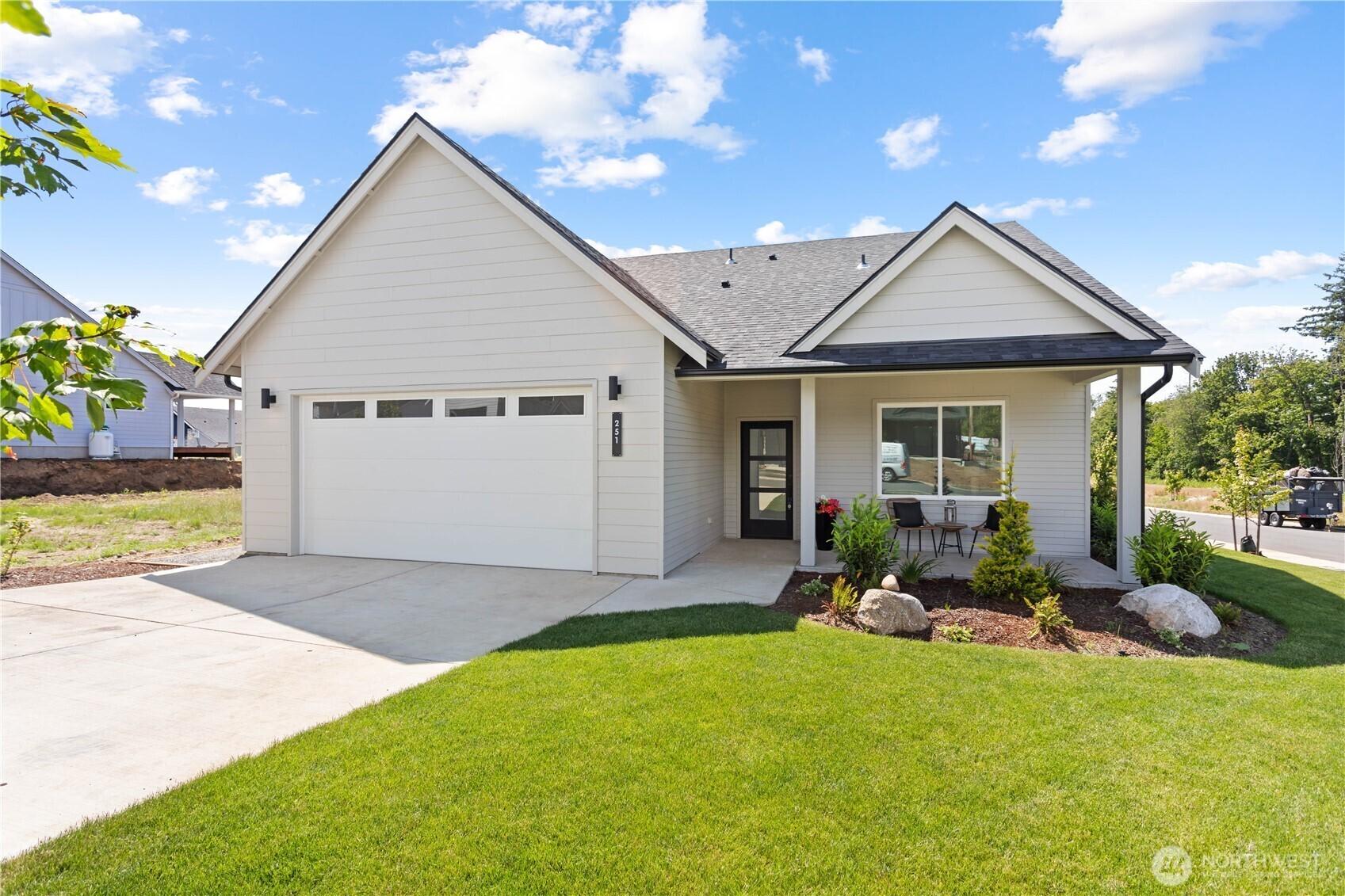Property Photo: 251 Sweet Gum Drive WA 98230