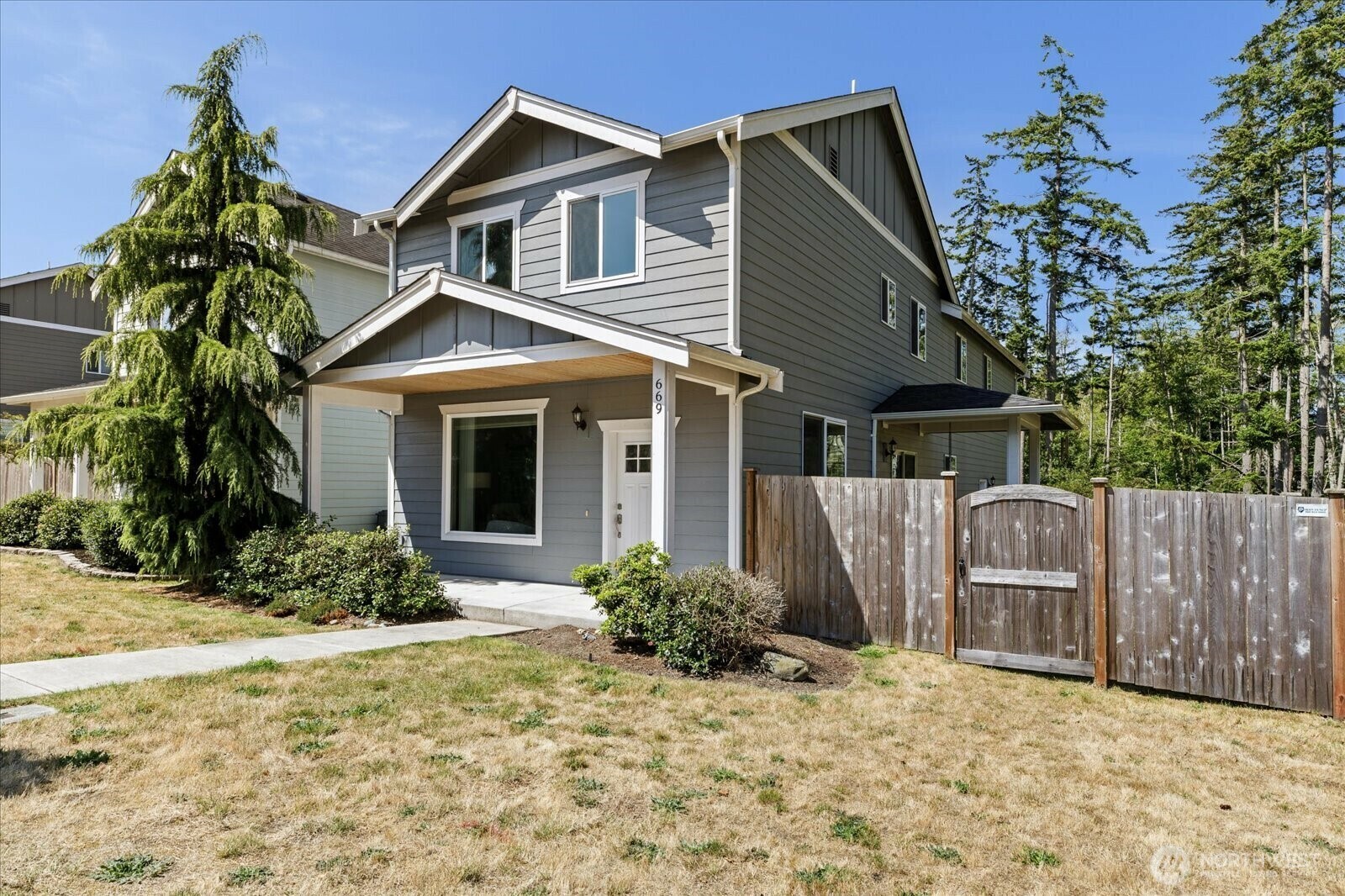 669 NW Prow Street  Oak Harbor WA 98277 photo