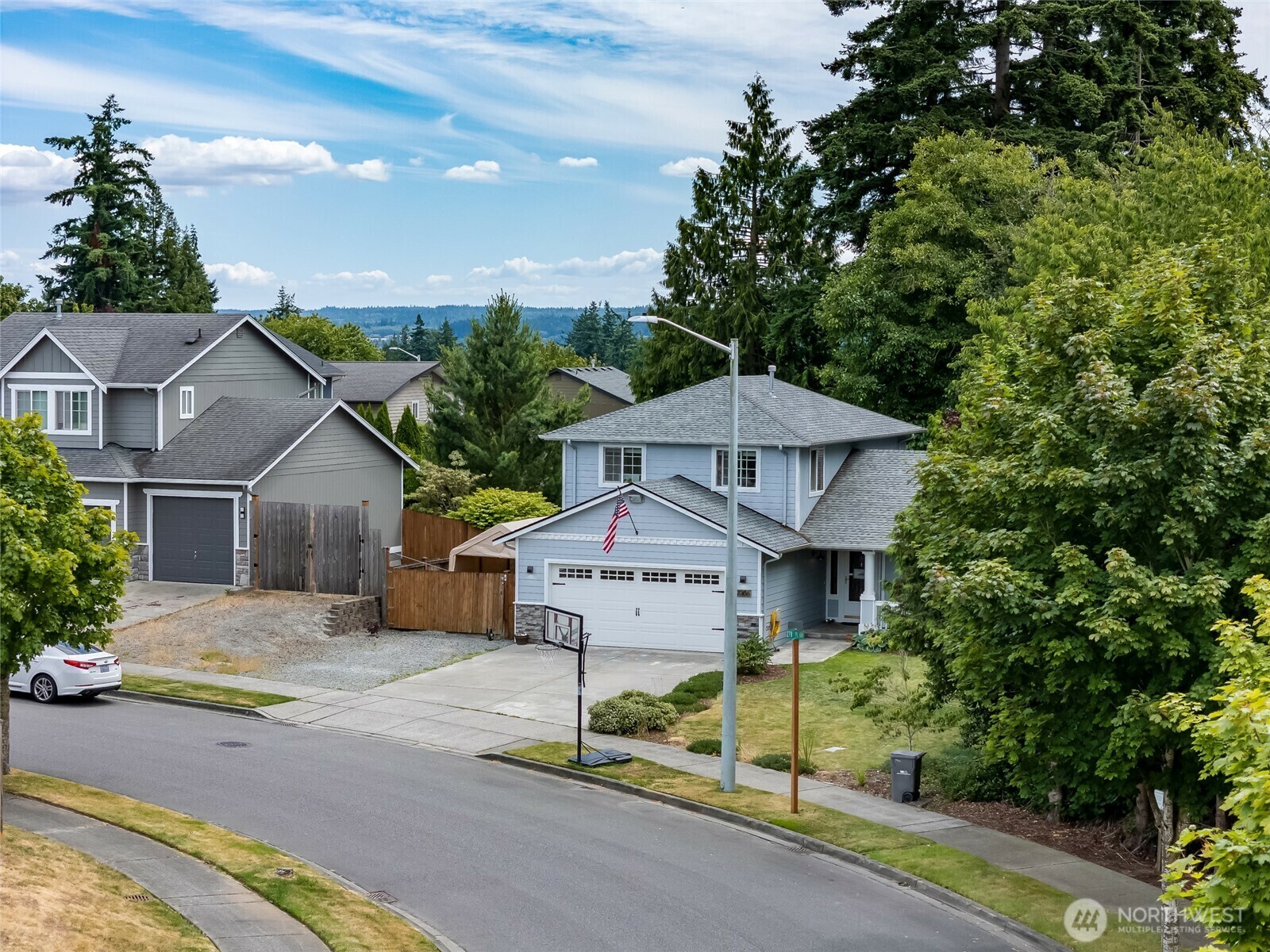 Property Photo: 7306 278th Place WA 98292