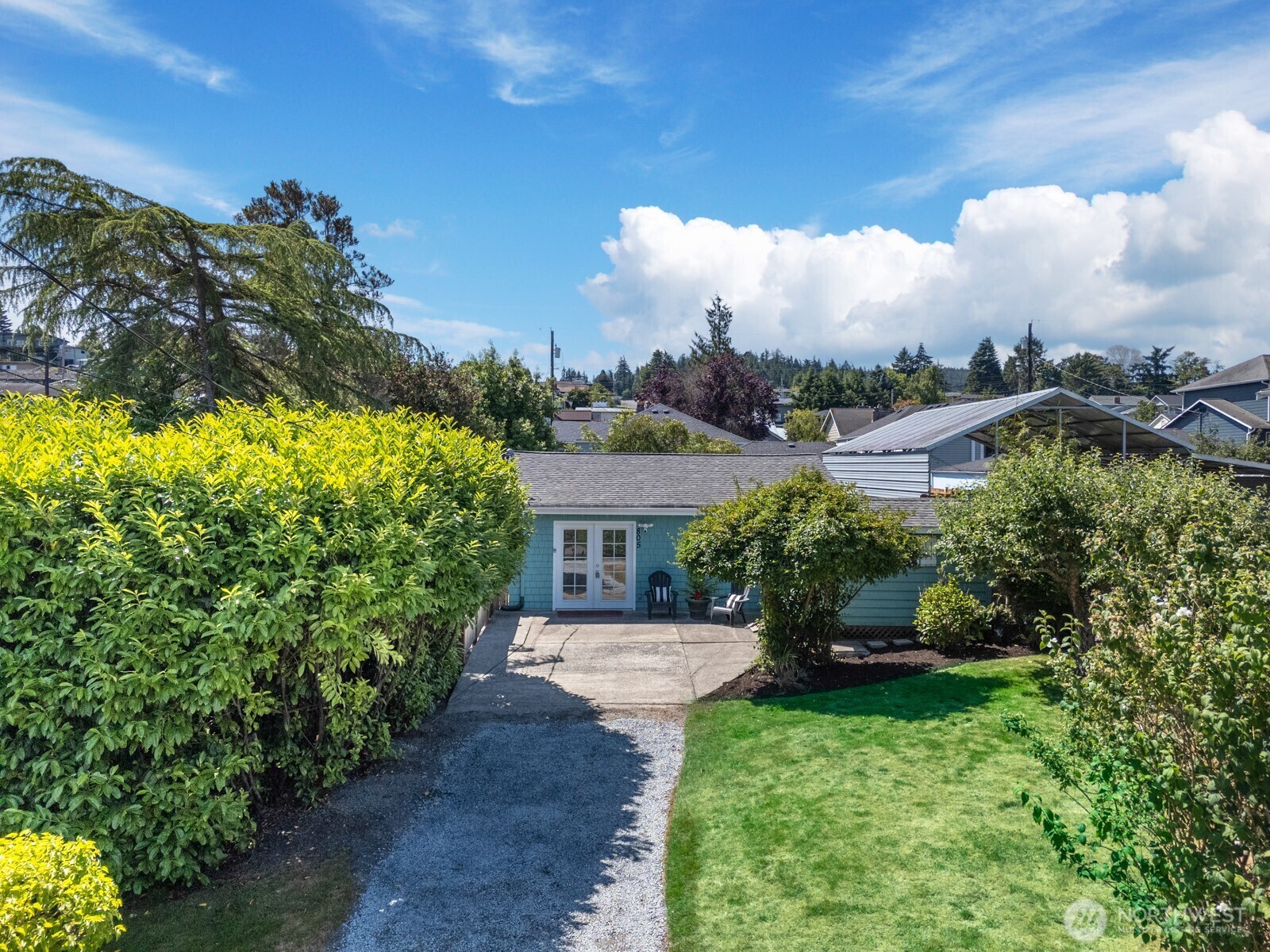Property Photo: 805 36th Street WA 98221