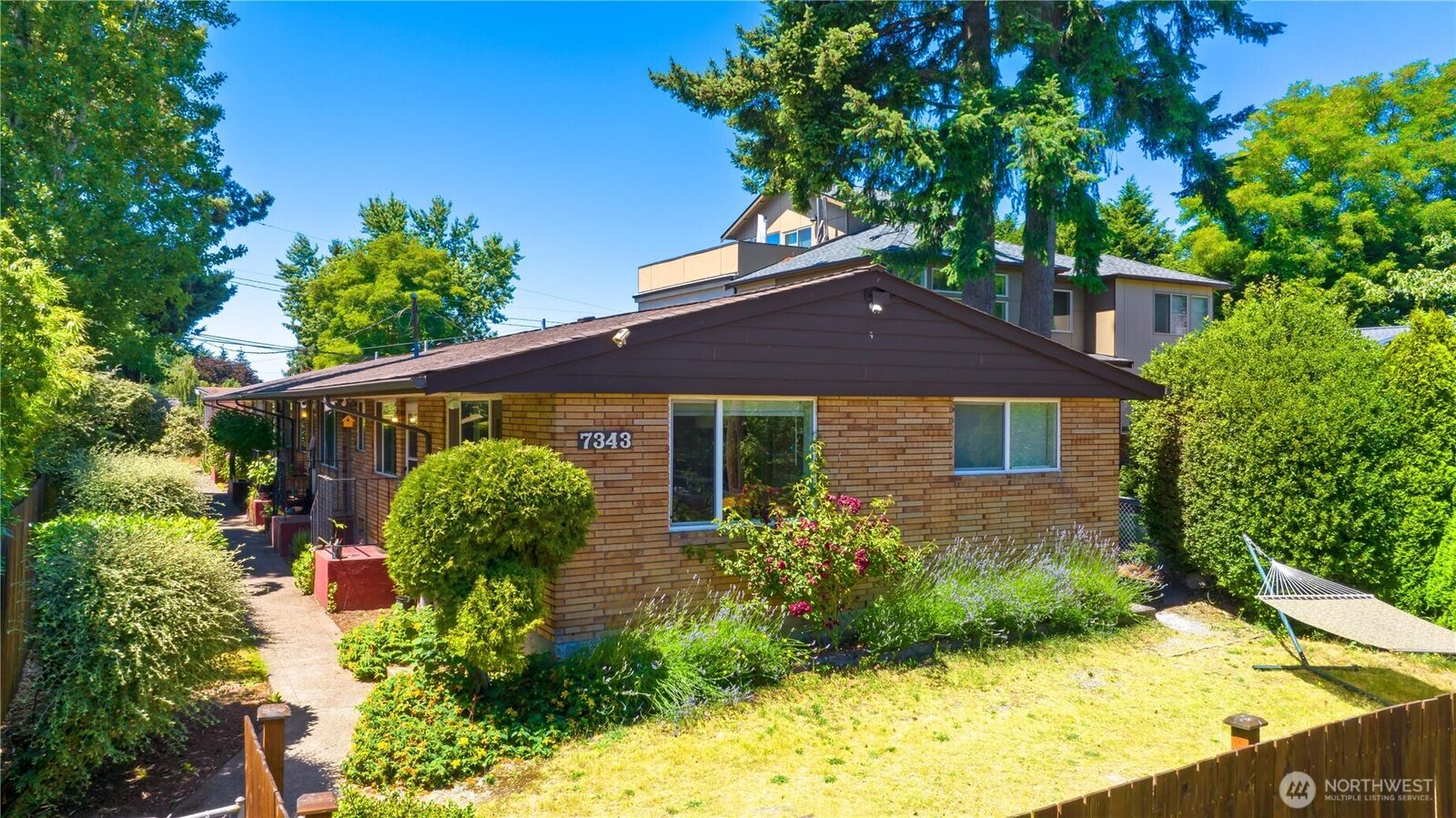 Property Photo: 7343 35th SW WA 98126
