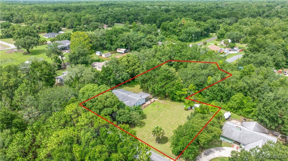 Property Photo:  8546 N Fauci Point  FL 34428 