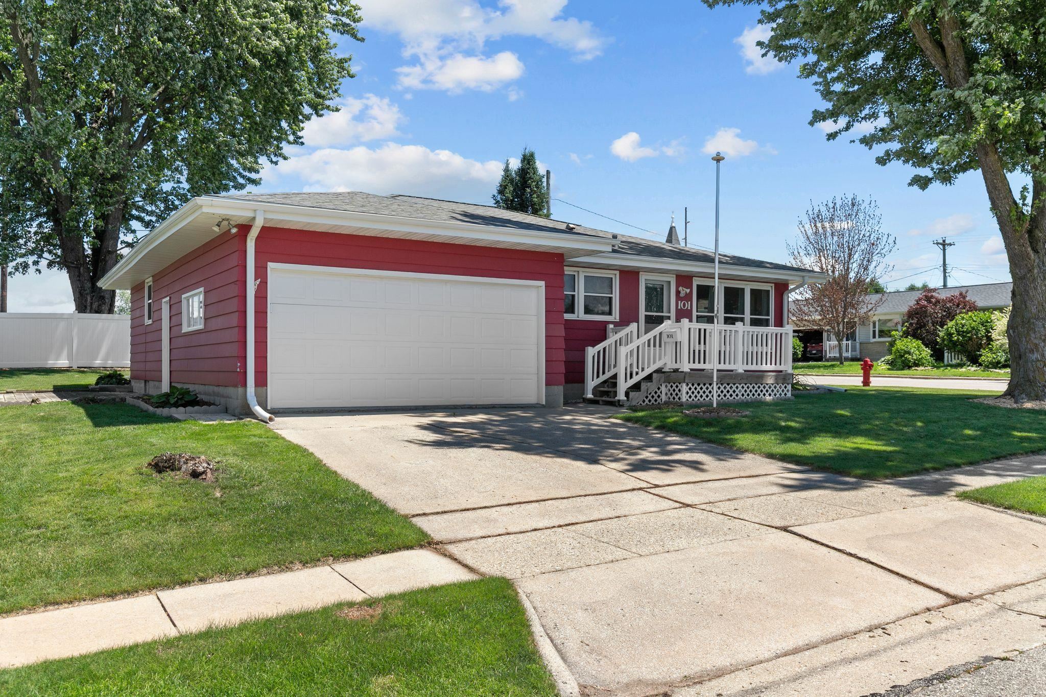Property Photo: 101 Ackerman Avenue WI 53963