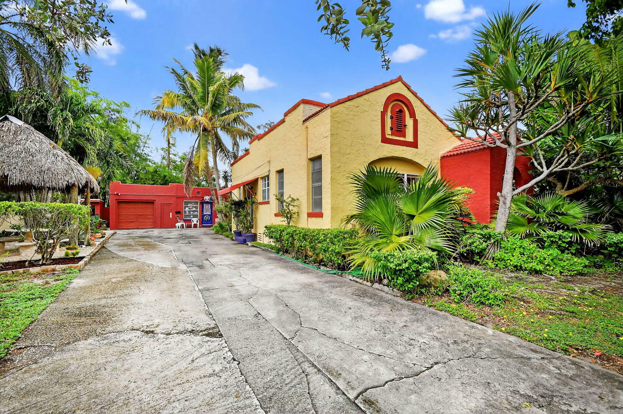 Property Photo: 620 Lytle Street FL 33405