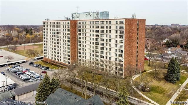 Property Photo: 21800 Morley Avenue 607 MI 48124