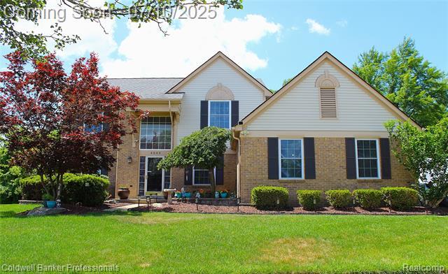 4040 Amanda Court  Canton Twp MI 48188 photo
