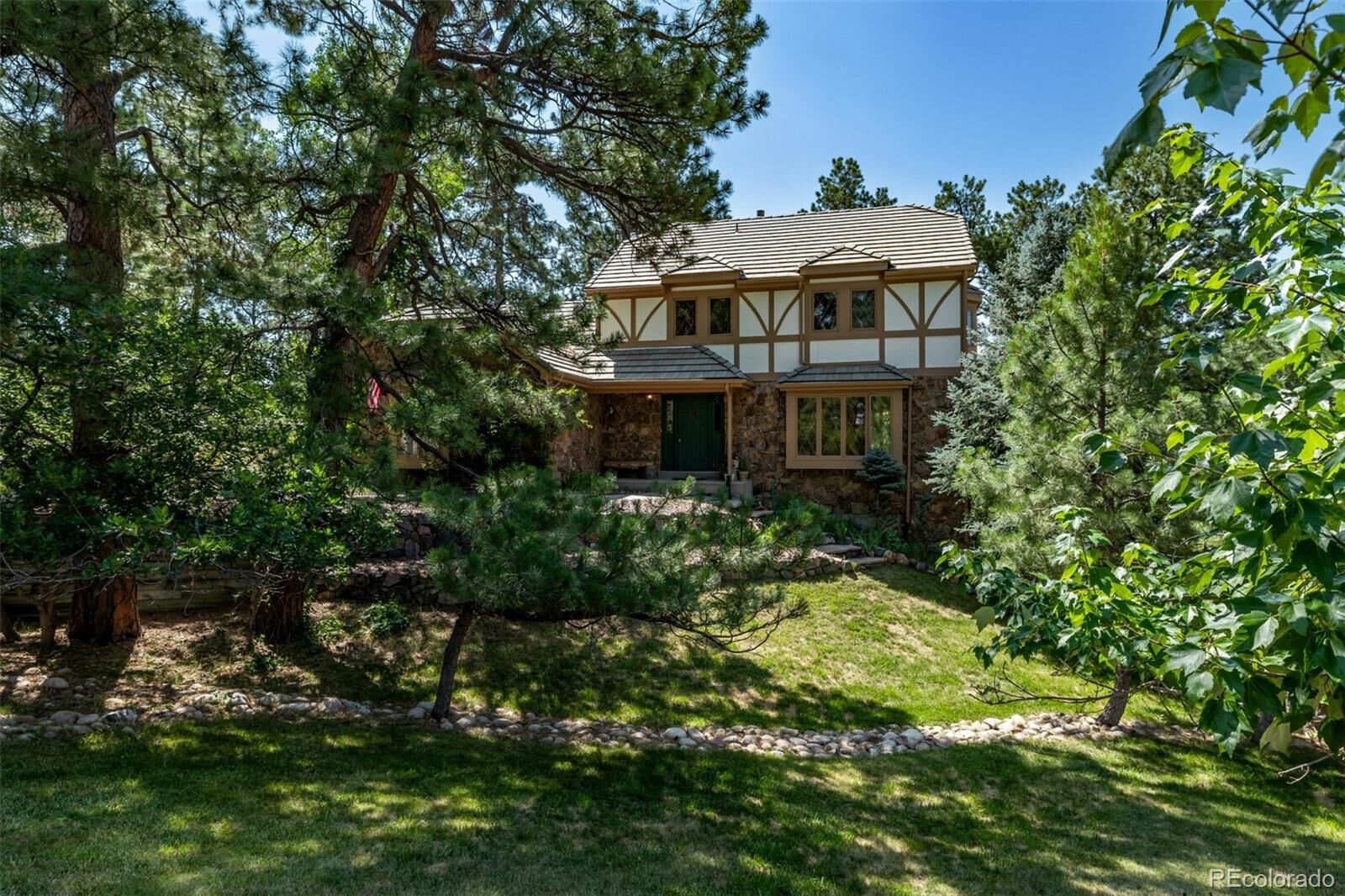 Property Photo: 9420 McGill Court CO 80134