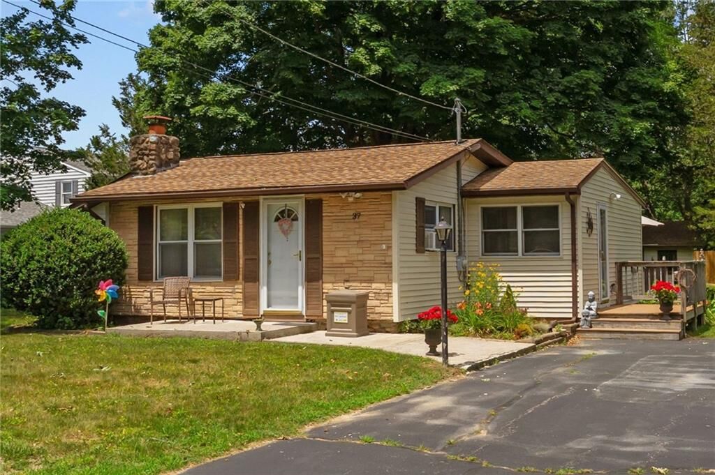 Property Photo: 37 Ridge Road RI 02818