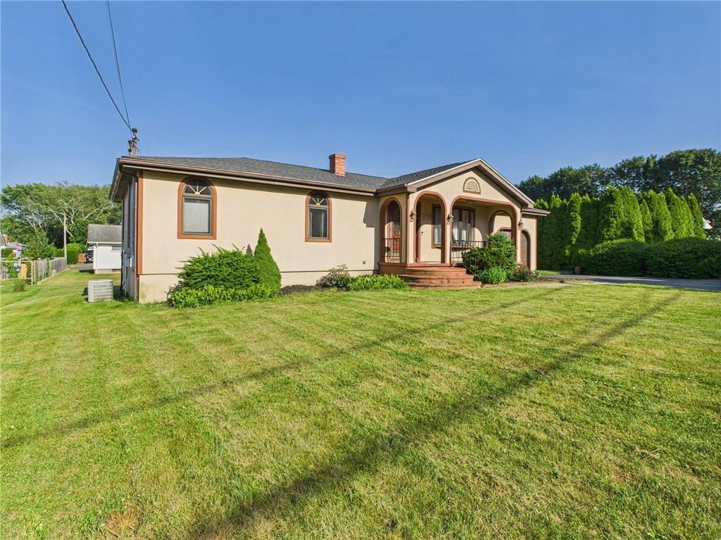 Property Photo: 128 Arbor Terrace RI 02878