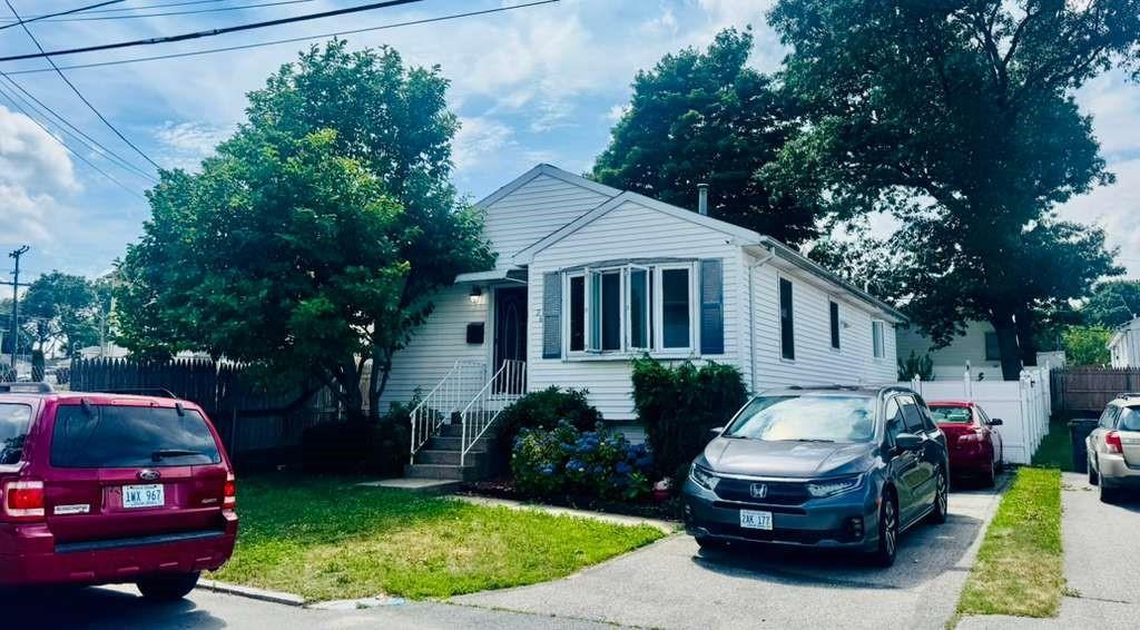 Property Photo: 26 Gloucester Street RI 02908