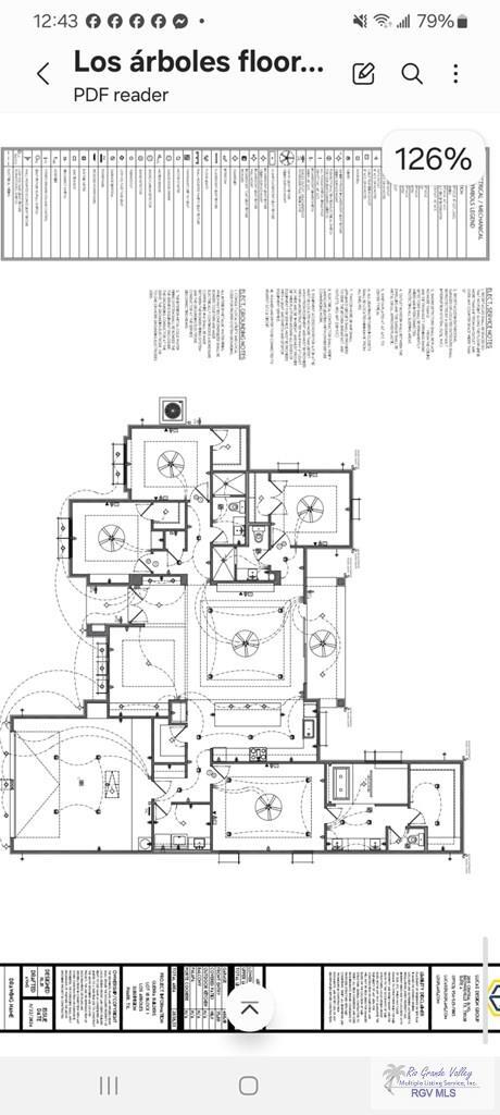 Property Photo: 5269 Los Arboles Ave. TX 78520