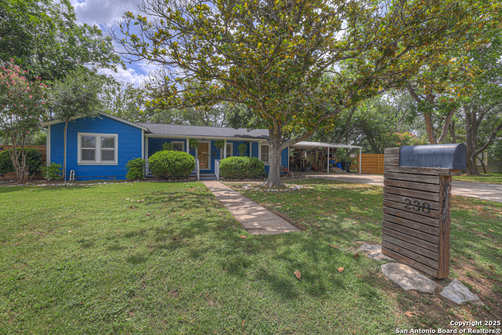 Property Photo: 238 Short TX 78155
