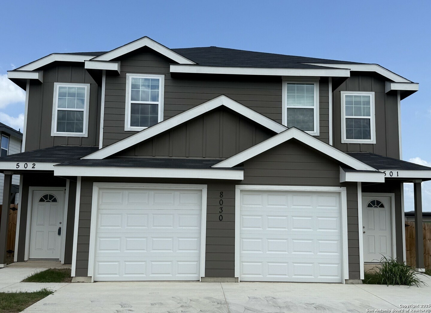 Property Photo: 8030 Dial Ike 501-502 TX 78218