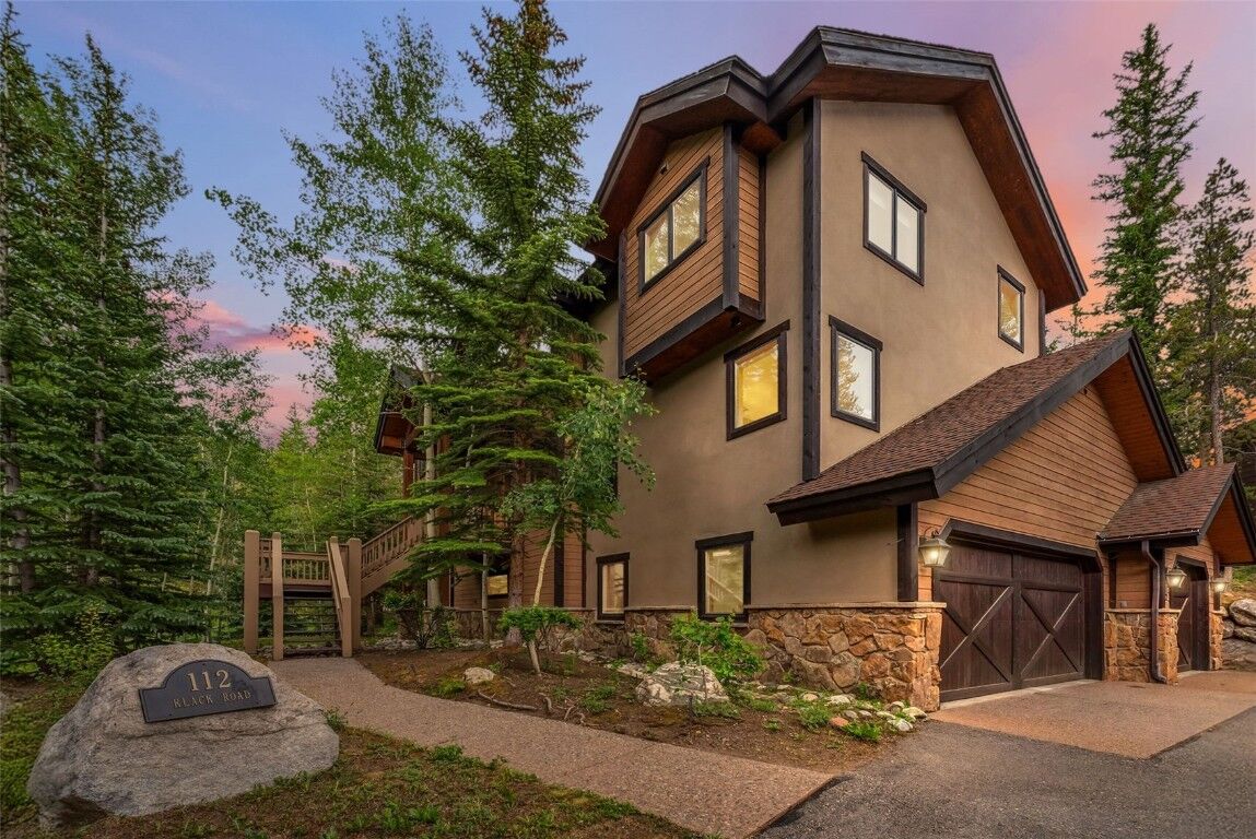 Property Photo: 112 Klack Road CO 80424