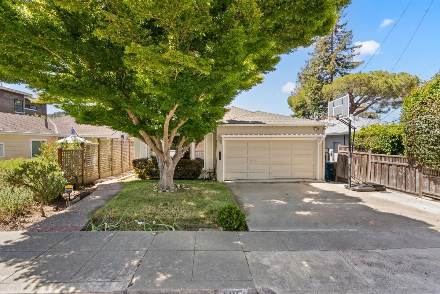 Property Photo:  155 Oakview Drive  CA 94070 