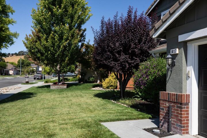 Property Photo: 1417 Briarberry Lane CA 95020
