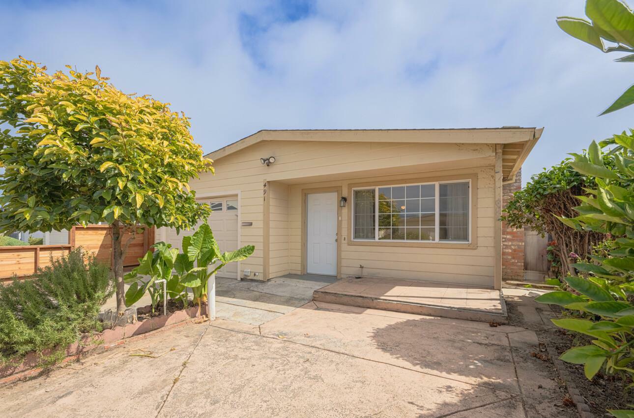 Property Photo: 491 Tuttle Avenue CA 95076