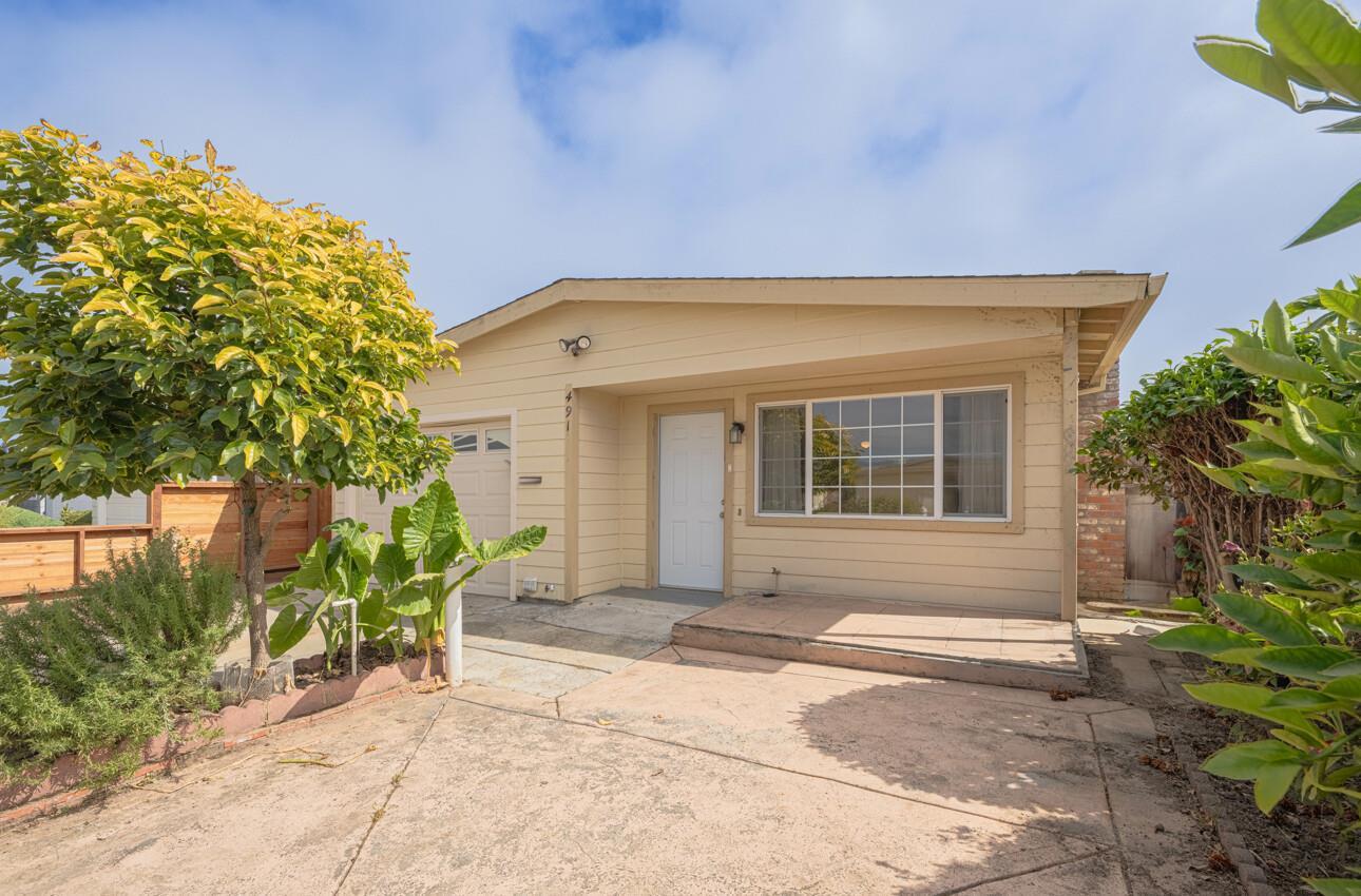 Property Photo: 491 Tuttle Avenue CA 95076