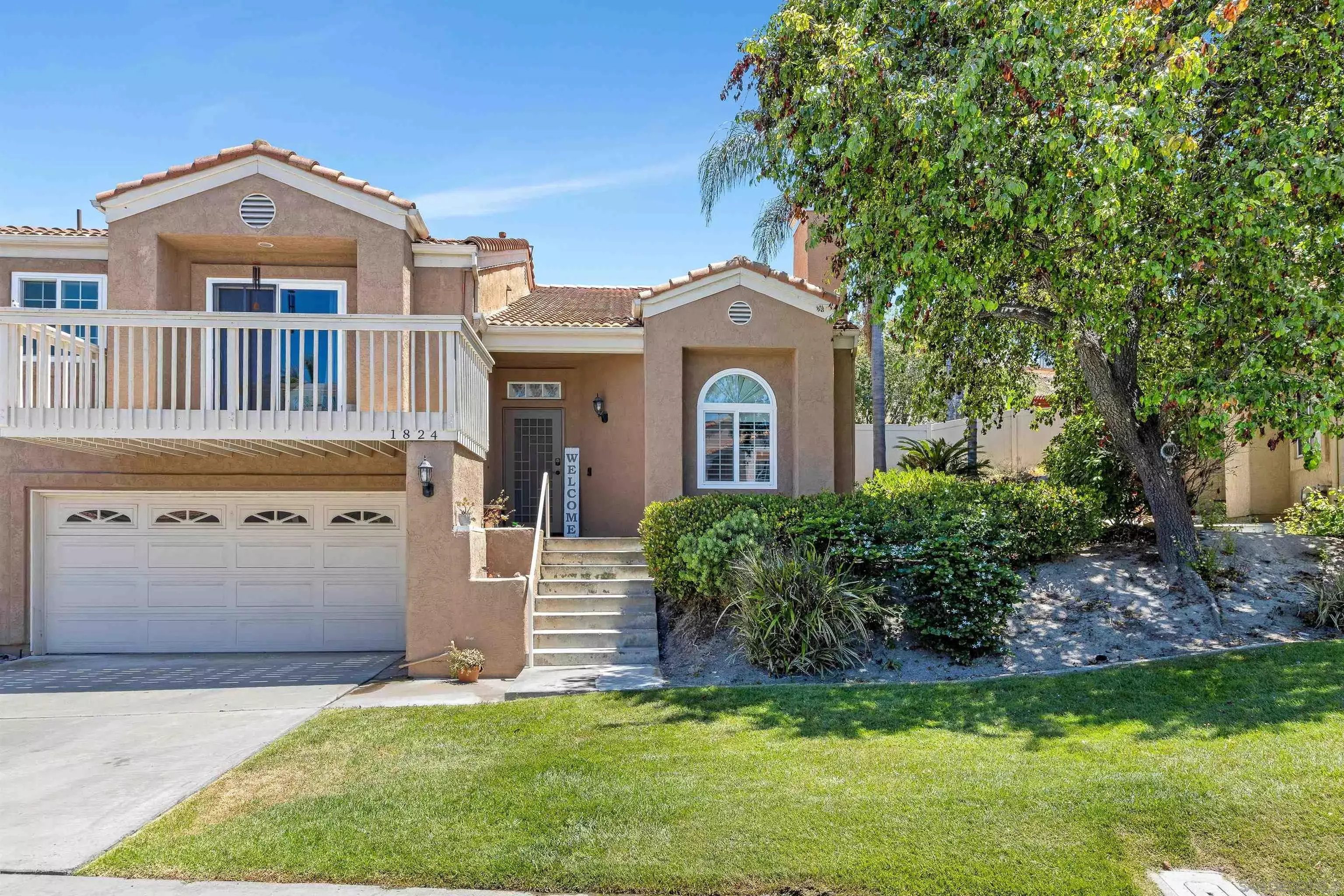 Property Photo: 1824 Carolyn Drive CA 91913