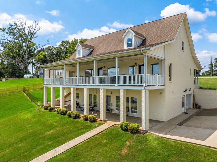 Property Photo:  280 Alabama Shores Rd  AL 35661 - MUSCLE S 