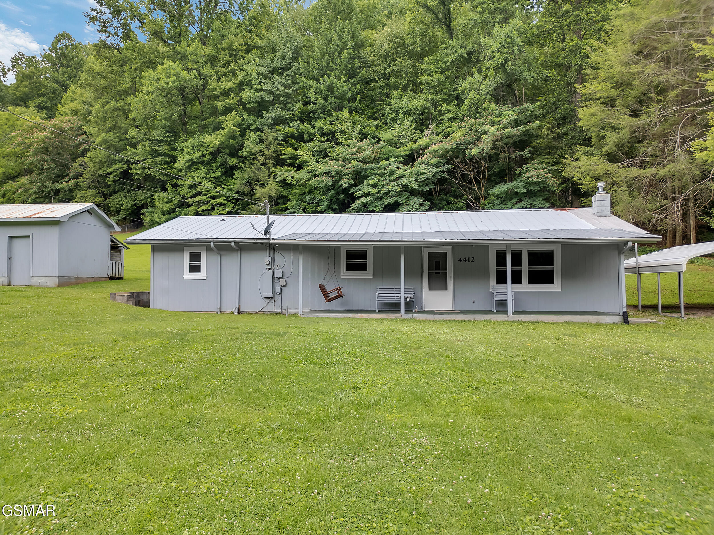 Property Photo: 4412 Indian Camp Creek Road TN 37722