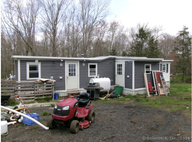 Property Photo: 362 Browns Road CT 06268