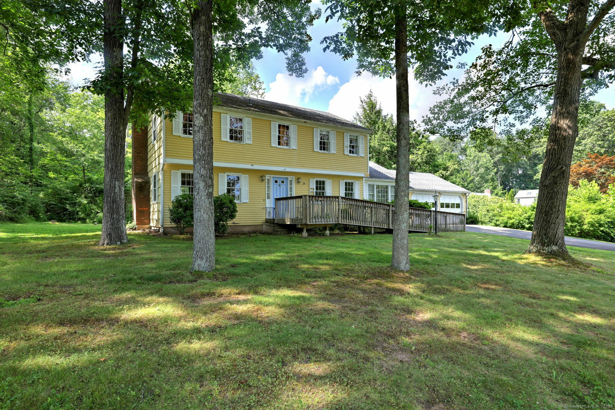Property Photo: 39 Holly Mar Hill Road CT 06472