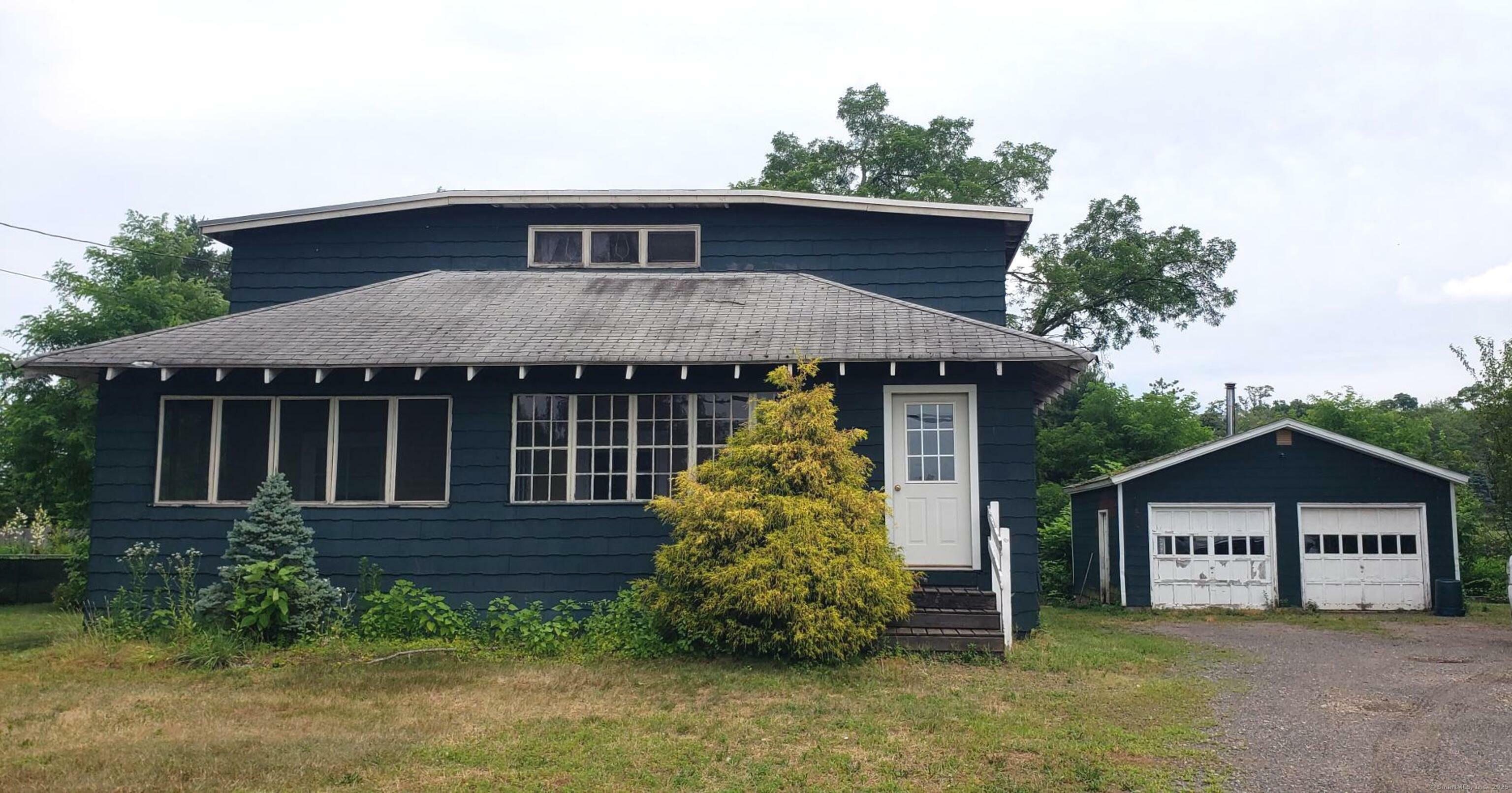 Property Photo: 127 South Main Street CT 06088