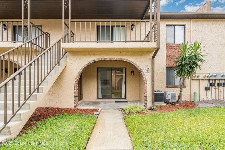 Property Photo:  128 San Paulo Circle  FL 32904 