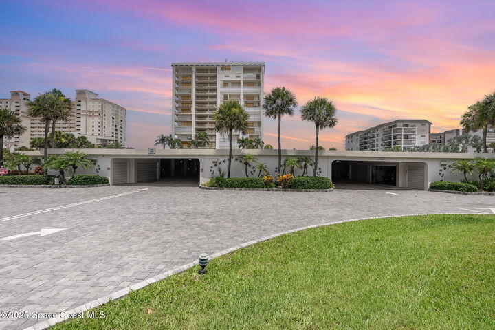 Property Photo: 750 N Atlantic Avenue FL 32931