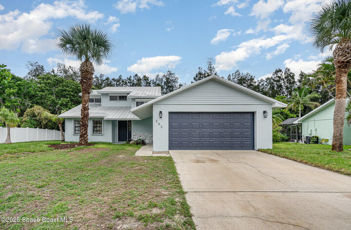 Property Photo:  362 Nikomas Way  FL 32951 