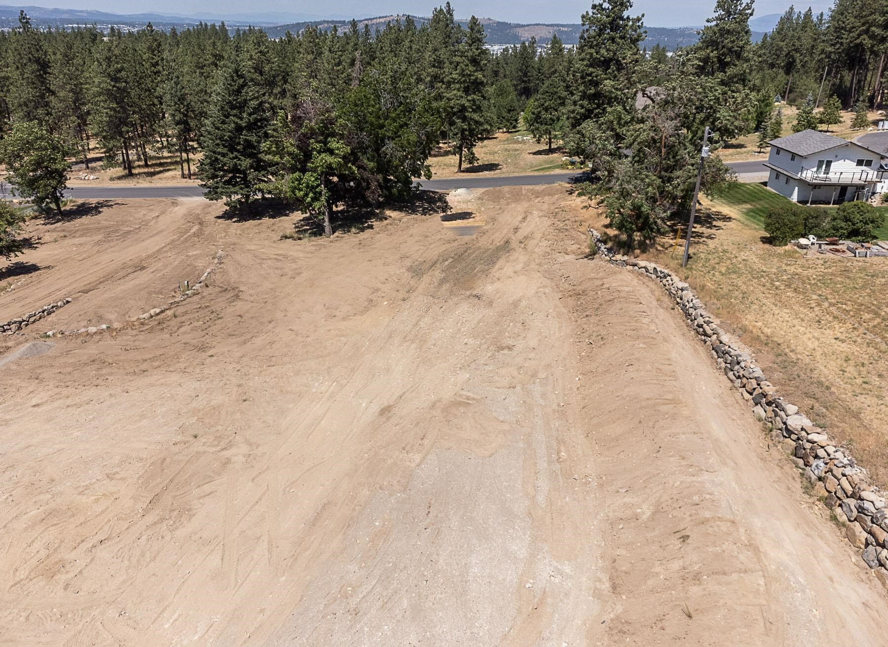 Property Photo: Unassigned E 25th Ave Lot A WA 99223