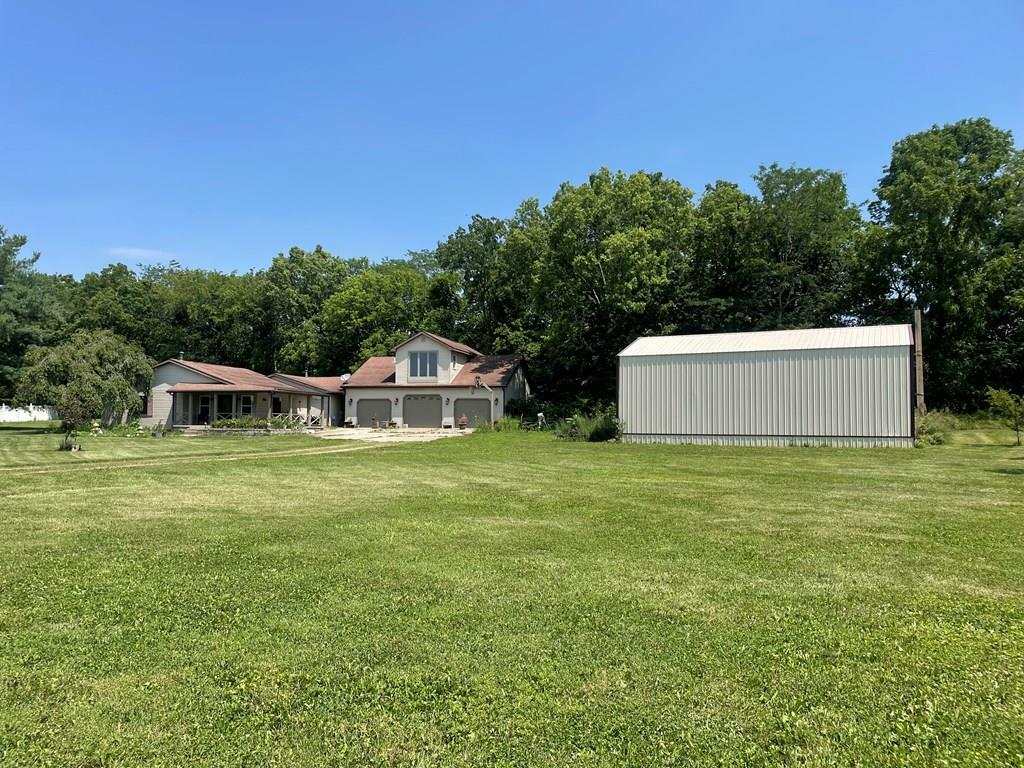 Property Photo: 4249 Ragged Ridge Road OH 45628