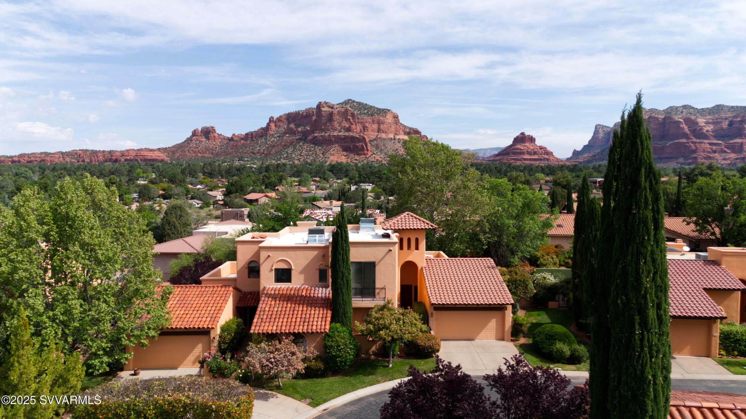 Property Photo: 26 Rim Trail Circle AZ 86351