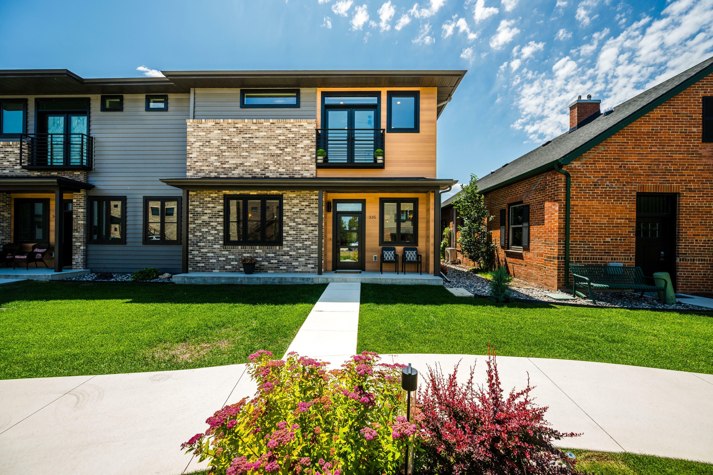 Property Photo: 335 E Brundage Street WY 82801