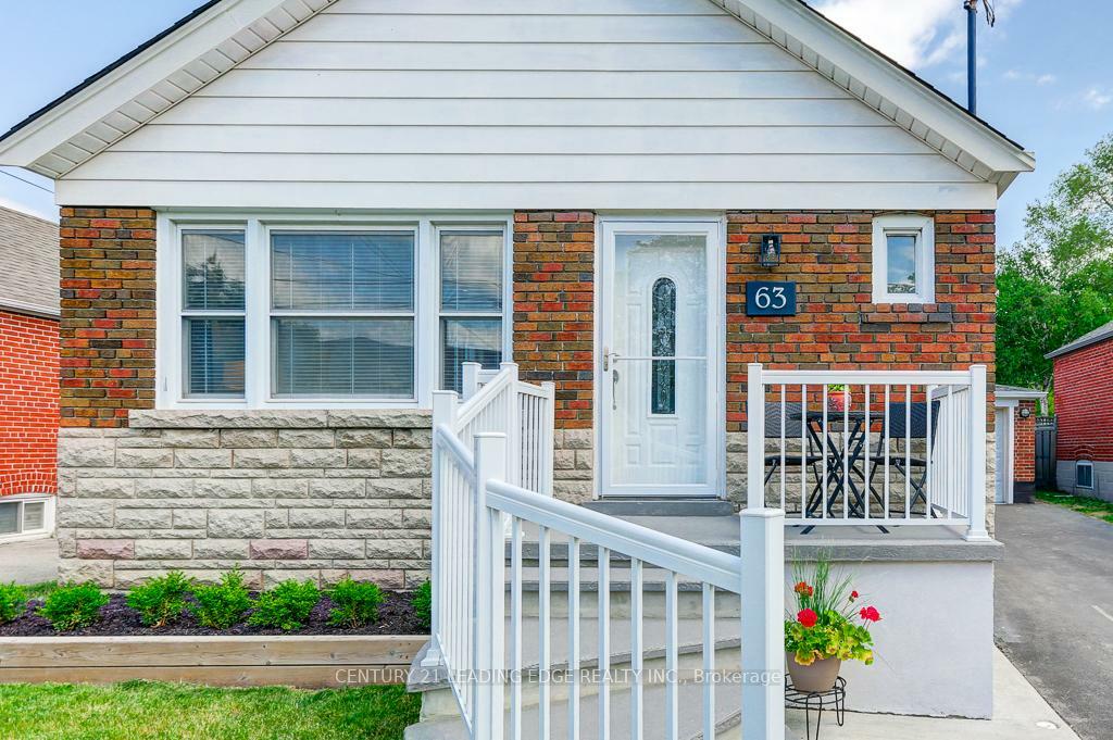 Property Photo: 63 Delwood Drive ON M1L 2S8