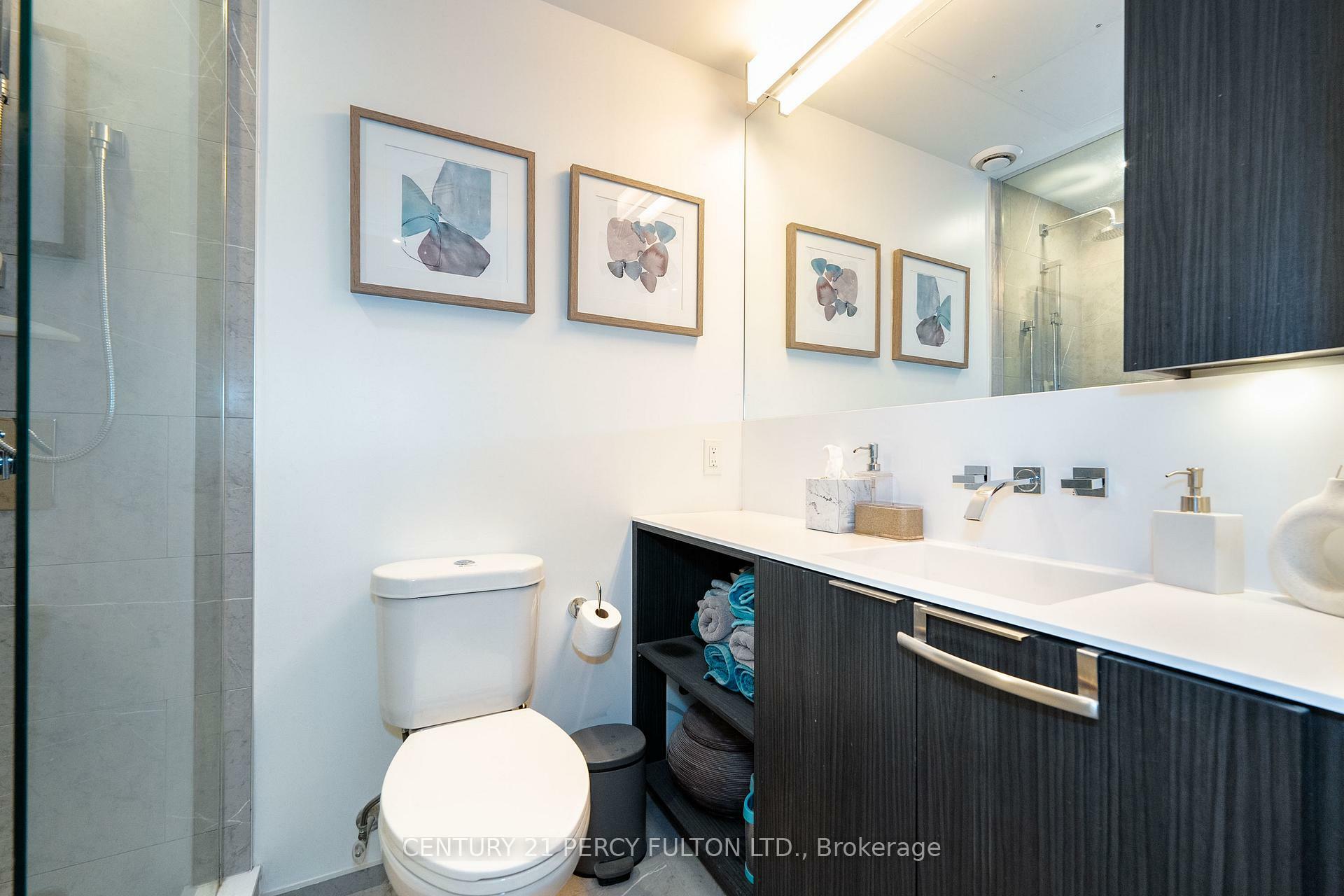 Property Photo: 16 Bonnycastle Street 1411 ON M5A 0C8