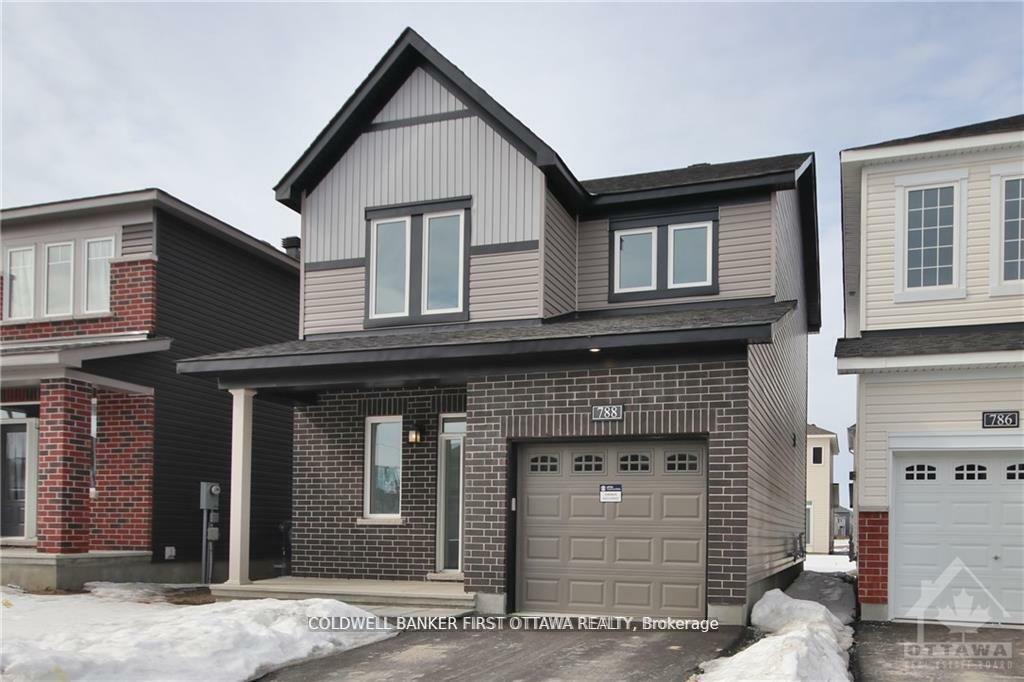 Photo de la propriété: 788 Cappamore Drive ON K2J 6V6