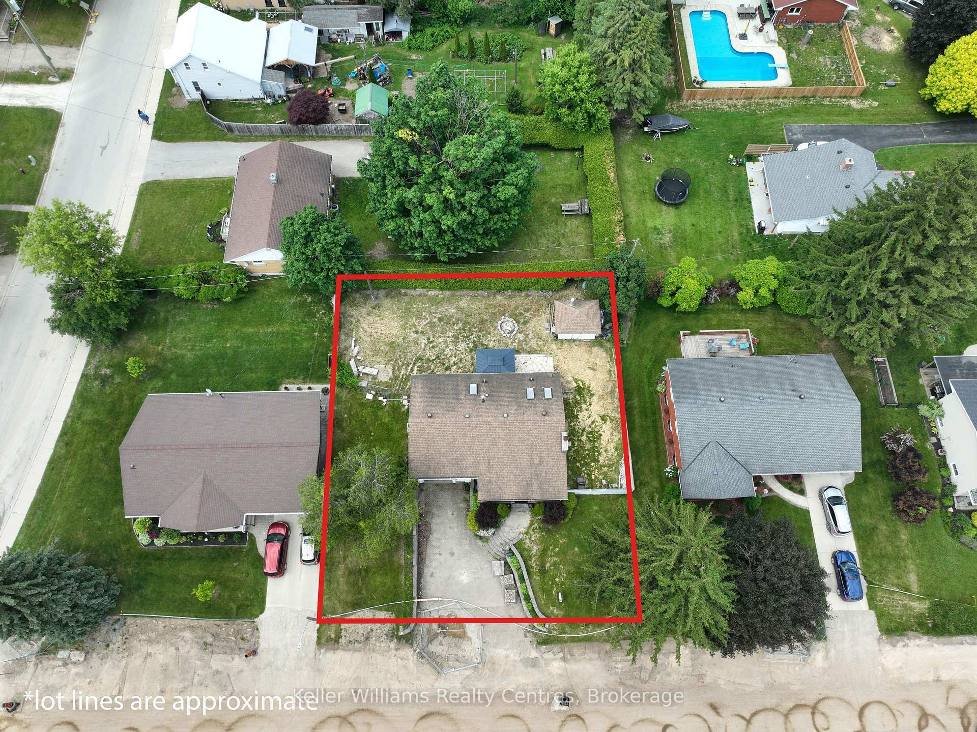 Property Photo: 470 7th Street ON N4N 2J4