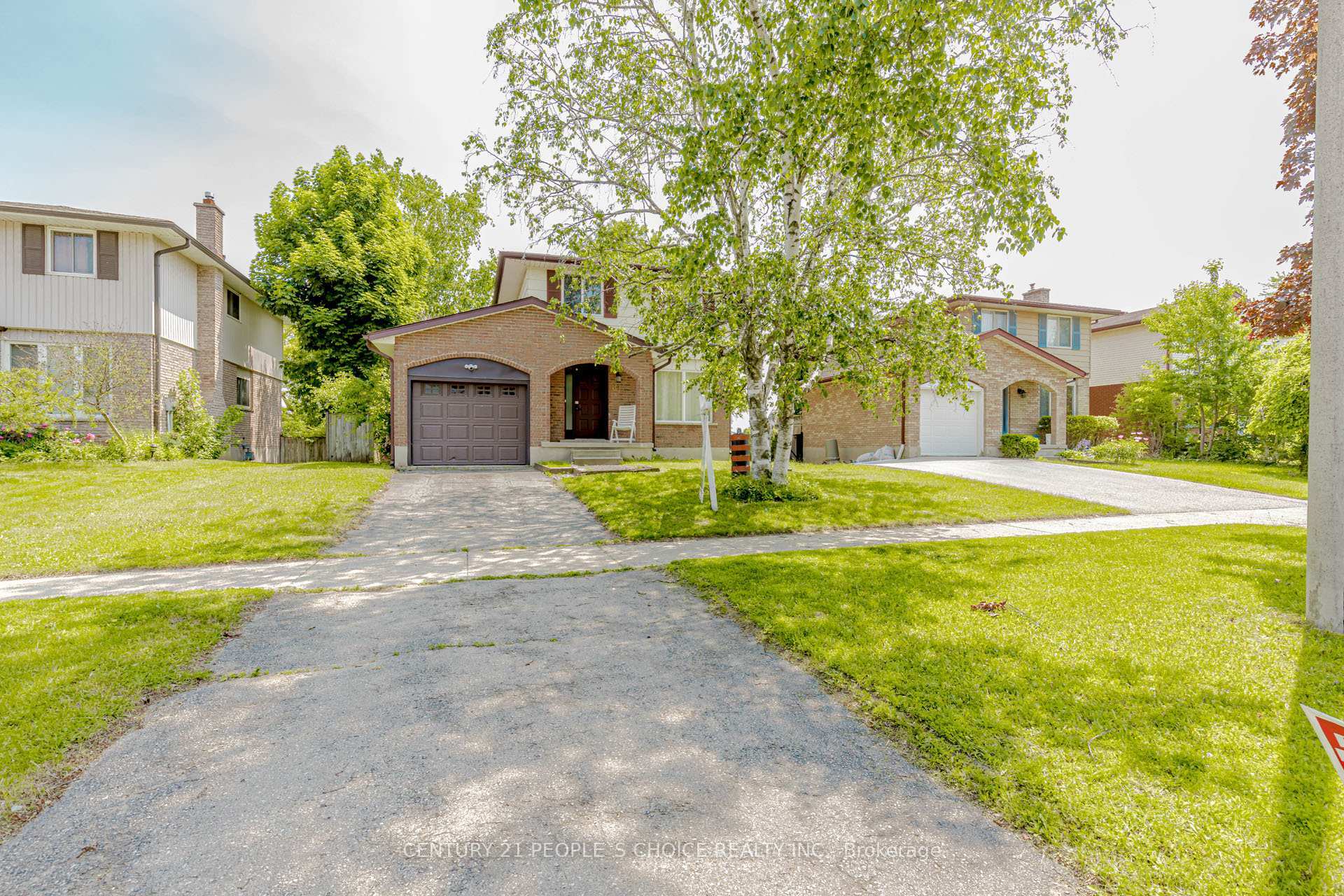 81 Bechtel Drive  Kitchener ON N2P 1S7 photo