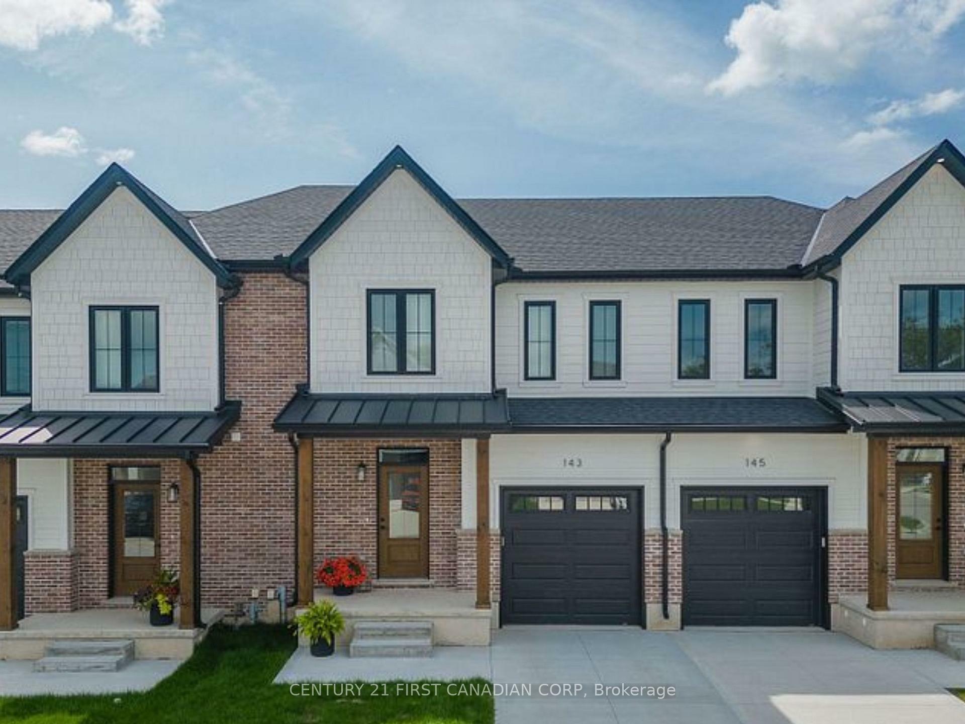 Property Photo: 147-31 Scotts Drive ON N0M 2J0