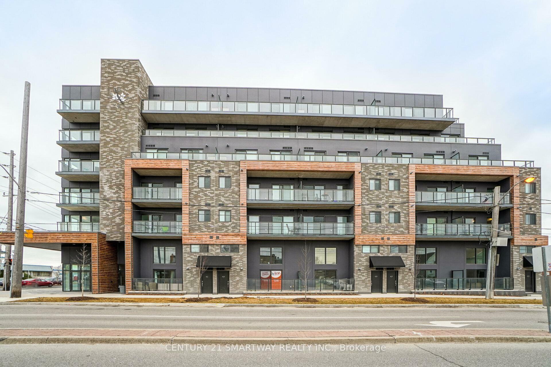 Property Photo:  408 Browns Line 414  ON M8W 0C8 
