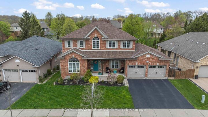 Property Photo:  100 Optimist Park Drive  ON N6K 4M1 