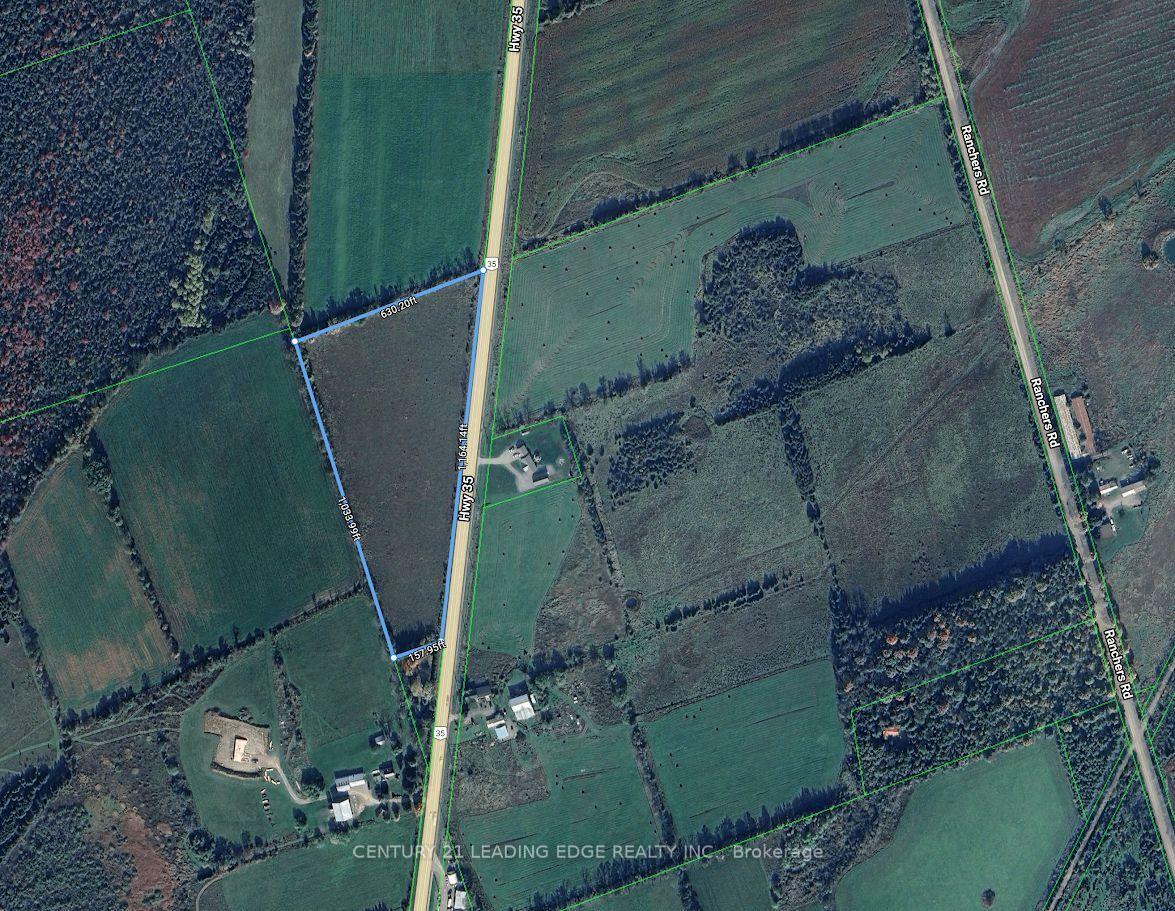 Property Photo:  Pt Lot 12 Con 7 35 Highway  ON K0M 1G0 