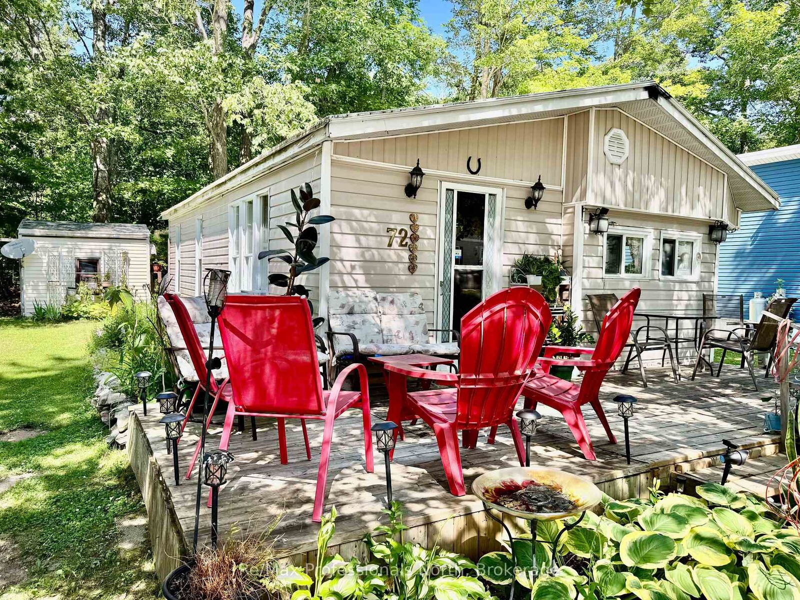 Property Photo: 1007 Racoon Road 72 ON P1P 1R1