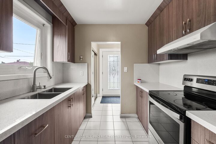 Property Photo: 84 Goldsboro Road ON M9L 1A7